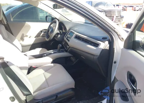 2016 Honda Hr-V Ex z USA, uszkodzony, nr VIN 3CZRU5H56GM706612